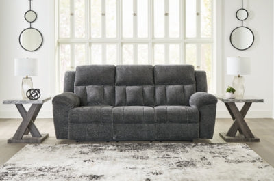 Frohn Reclining Sofa - Dream Home Furniture & Mattress (Waite Park, MN)