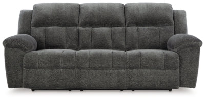 Frohn Reclining Sofa - Dream Home Furniture & Mattress (Waite Park, MN)
