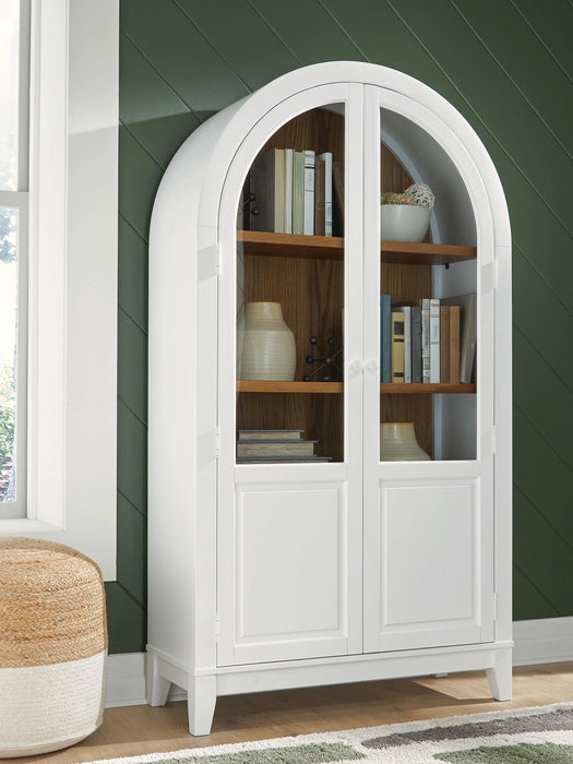 Dagandale Accent Cabinet - Dream Home Furniture & Mattress (Waite Park, MN)