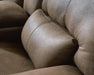 Beckley Place Reclining Living Room Set - Dream Home Furniture & Mattress (Waite Park, MN)