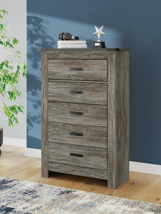 Frandern Chest of Drawers - Dream Home Furniture & Mattress (Waite Park, MN)