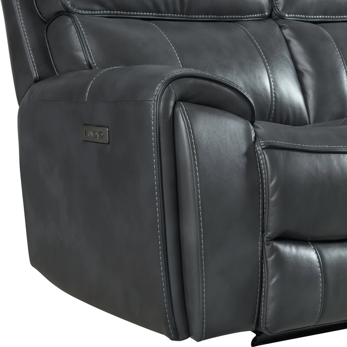 Summit Dual-Power Sofa