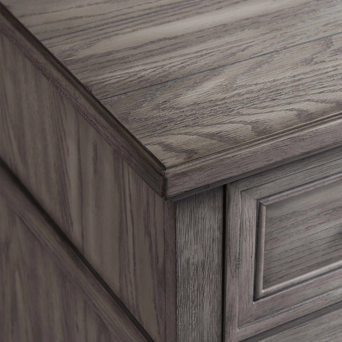 Forge Nightstand - Dream Home Furniture & Mattress (Waite Park, MN)