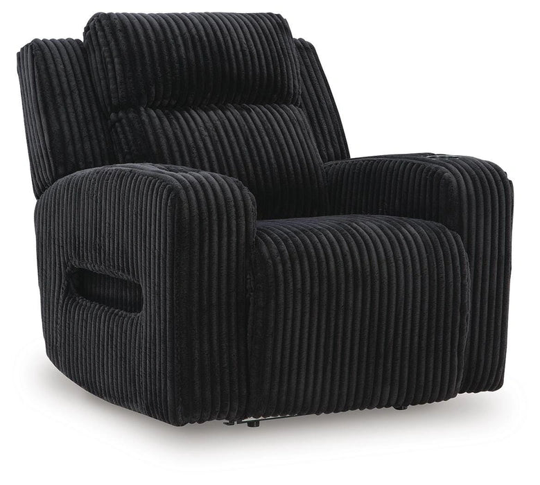 Forest Lake Power Recliner - Dream Home Furniture & Mattress (Waite Park, MN)