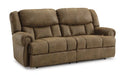 Boothbay Power Reclining Sofa - Dream Home Furniture & Mattress (Waite Park, MN)