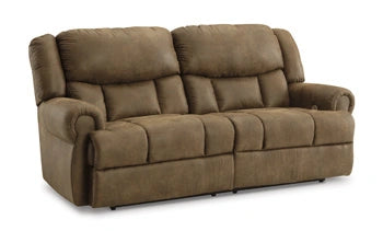 Boothbay Power Reclining Sofa - Dream Home Furniture & Mattress (Waite Park, MN)