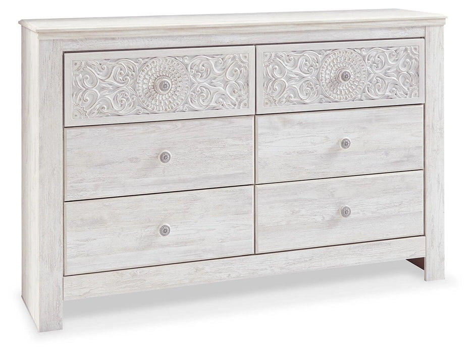 Paxberry Dresser - Dream Home Furniture & Mattress (Waite Park, MN)