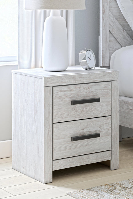 Cayboni Nightstand - Dream Home Furniture & Mattress (Waite Park, MN)