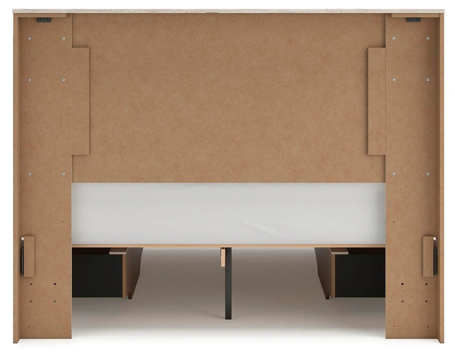 Lawroy Bed - Dream Home Furniture & Mattress (Waite Park, MN)