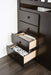 Ontario Twin/Twin Bunk Bed - Dream Home Furniture & Mattress (Waite Park, MN)