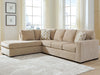 Bridgepoint Sectional - Dream Home Furniture & Mattress (Waite Park, MN)