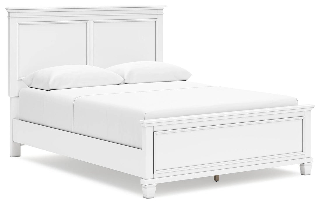 Fortman Bed - Dream Home Furniture & Mattress (Waite Park, MN)