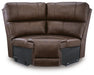 Bleckley Power Reclining Sectional - Dream Home Furniture & Mattress (Waite Park, MN)