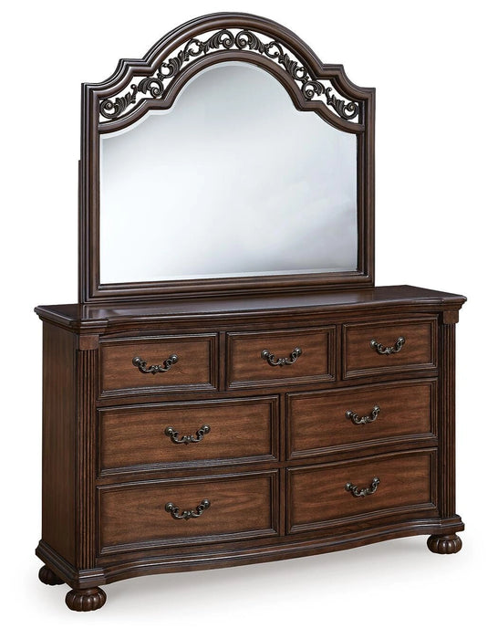 Lavinton Bedroom Set - Dream Home Furniture & Mattress (Waite Park, MN)