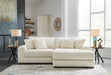 Lindyn Sectional with Chaise - Dream Home Furniture & Mattress (Waite Park, MN)