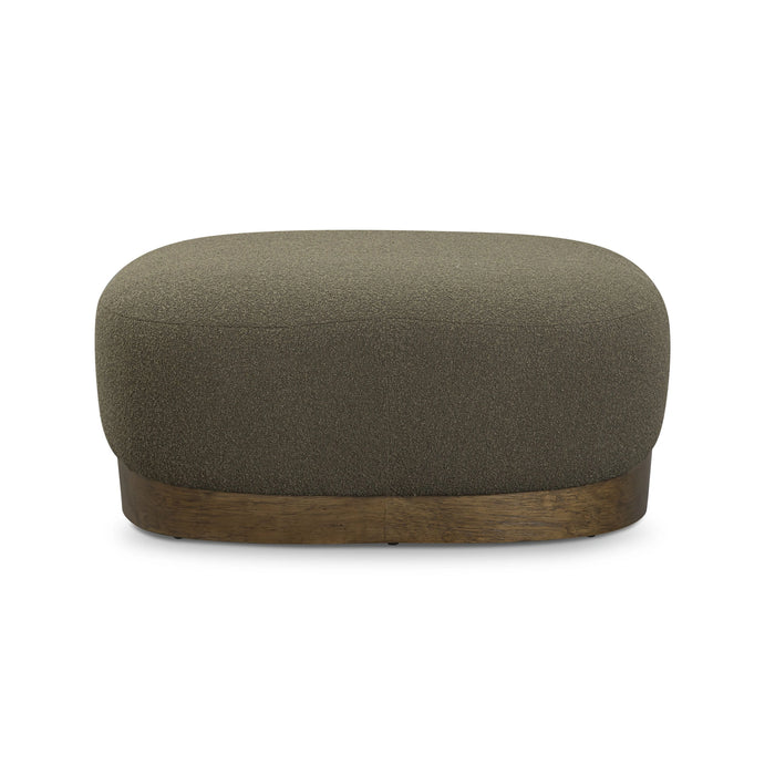 Domina Boucle Ottoman