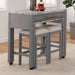 Whitehall Counter Ht Table Set - Dream Home Furniture & Mattress (Waite Park, MN)