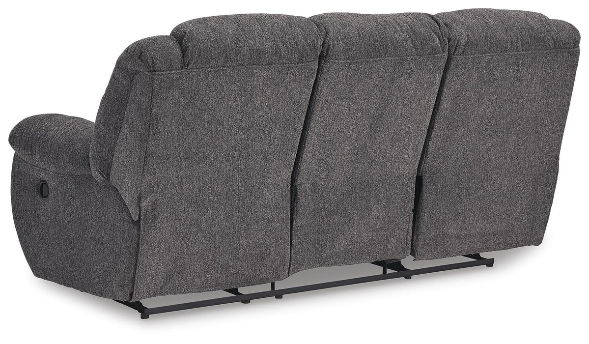 Foreside Reclining Sofa - Dream Home Furniture & Mattress (Waite Park, MN)
