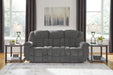 Foreside Reclining Sofa - Dream Home Furniture & Mattress (Waite Park, MN)