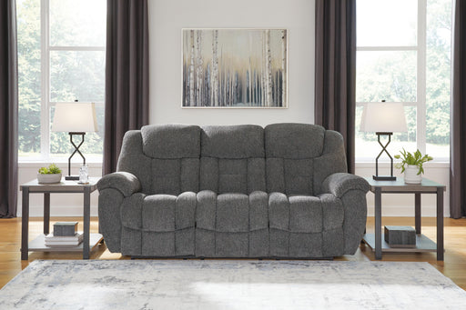 Foreside Reclining Sofa - Dream Home Furniture & Mattress (Waite Park, MN)