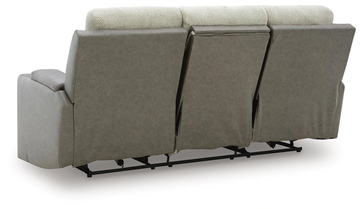 WhipLash Power Reclining Sofa - Dream Home Furniture & Mattress (Waite Park, MN)