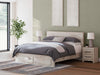 Lawroy Panel Storage Bed - Dream Home Furniture & Mattress (Waite Park, MN)