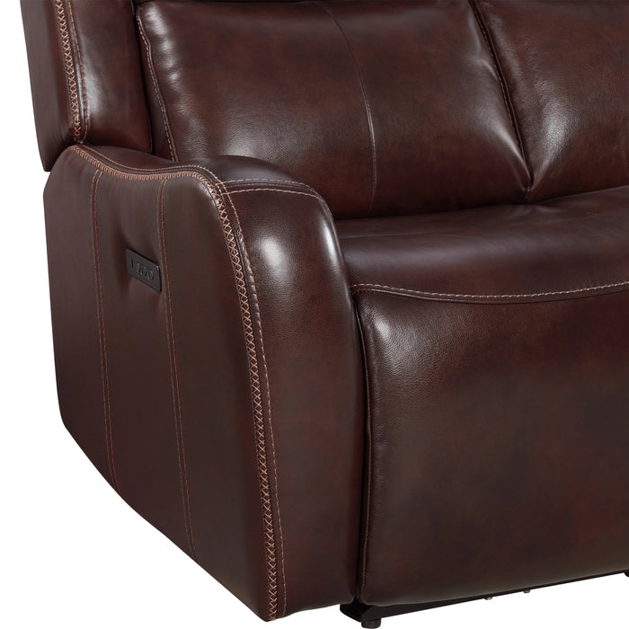 Wainwright Dual-Power Loveseat