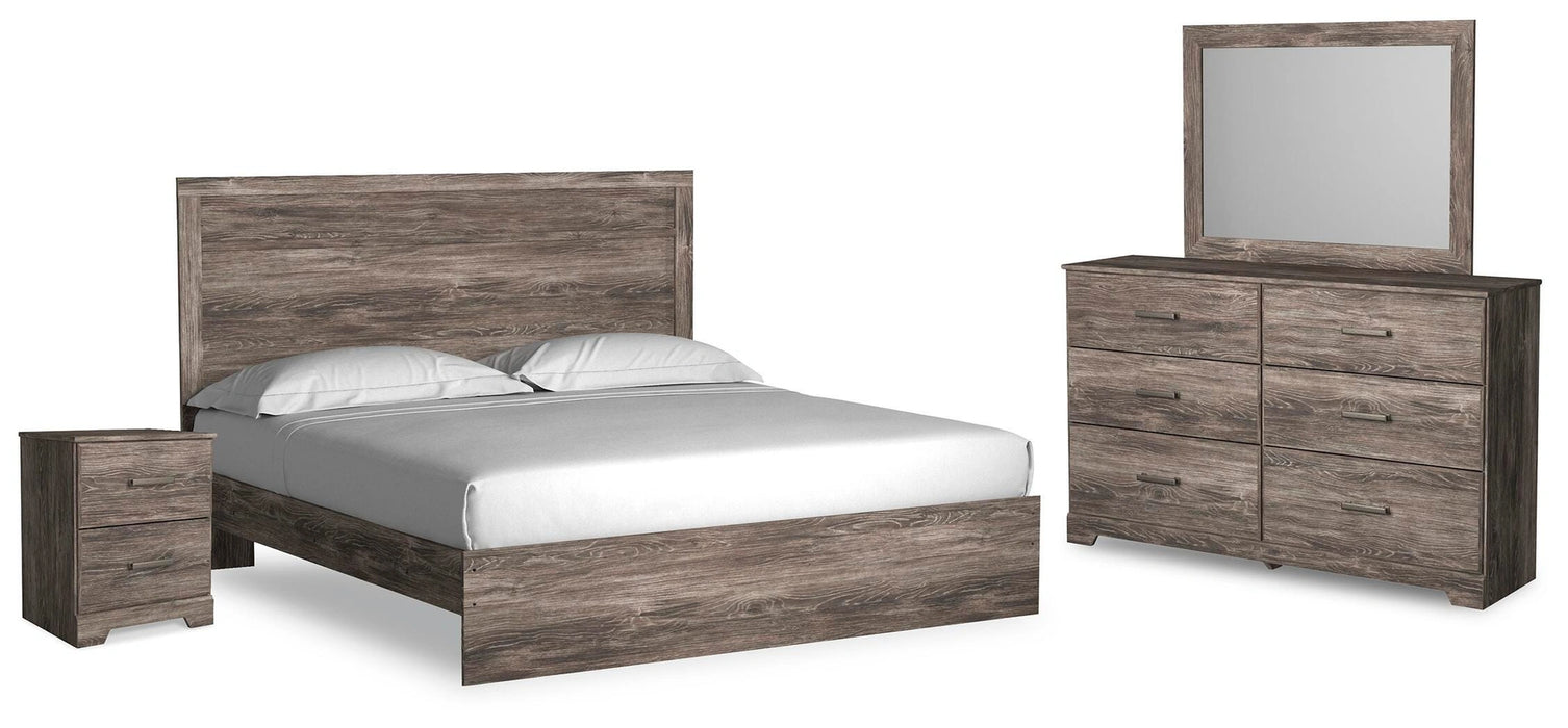 Ralinksi Bedroom Set - Dream Home Furniture & Mattress (Waite Park, MN)