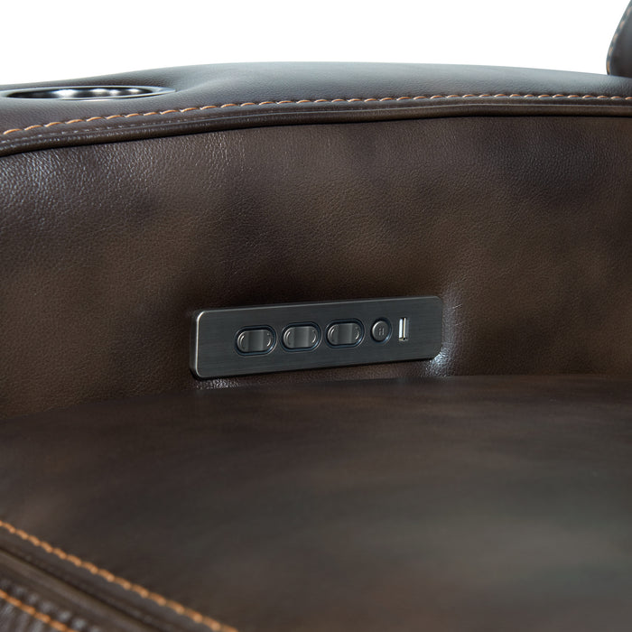 Silhouette Dual-Power Recliner