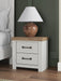 Savonport Nightstand - Dream Home Furniture & Mattress (Waite Park, MN)