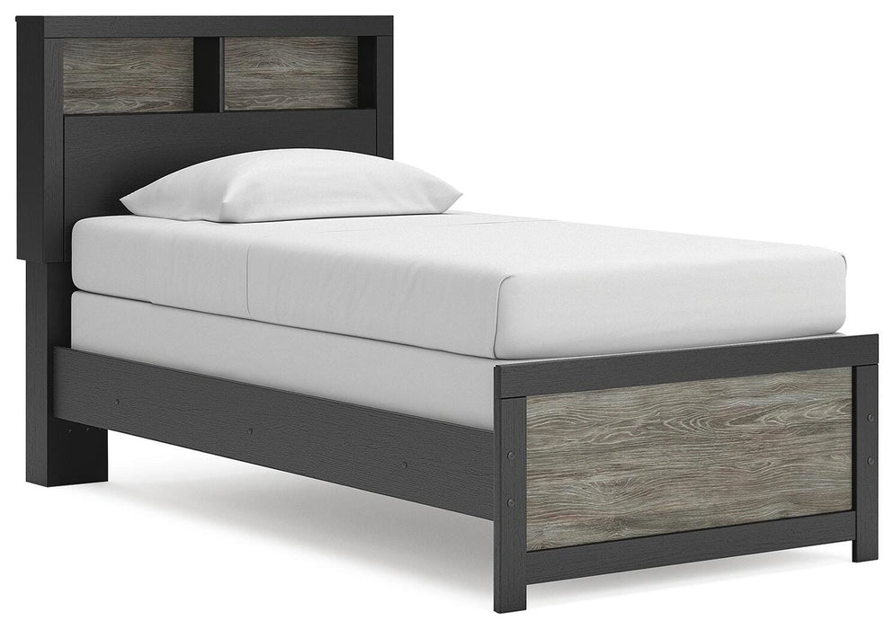 Broachmyn Bed - Dream Home Furniture & Mattress (Waite Park, MN)