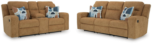 Kanlow Living Room Set - Dream Home Furniture & Mattress (Waite Park, MN)