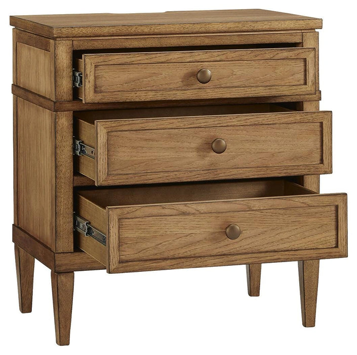 Sharlance Bedroom Set - Dream Home Furniture & Mattress (Waite Park, MN)