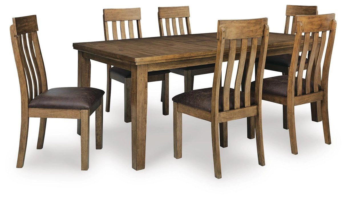 Urbinforte Dinning Room Set - Dream Home Furniture & Mattress (Waite Park, MN)