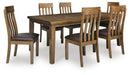 Urbinforte Dinning Room Set - Dream Home Furniture & Mattress (Waite Park, MN)