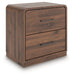 Fortlorn Nightstand - Dream Home Furniture & Mattress (Waite Park, MN)