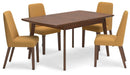 Lyncott Dining Room Set - Dream Home Furniture & Mattress (Waite Park, MN)