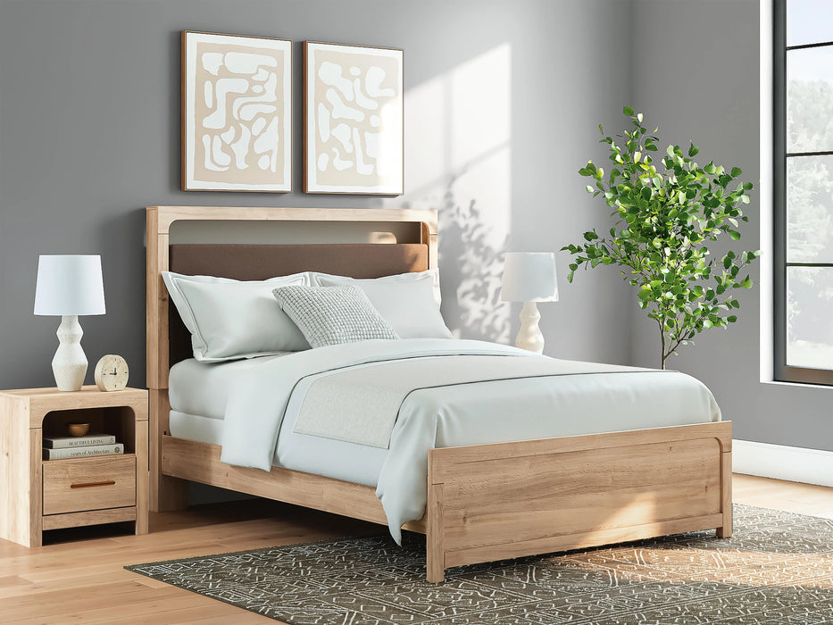 Kinlanni Bedroom Set - Dream Home Furniture & Mattress (Waite Park, MN)