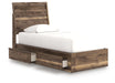 Chirason Bed - Dream Home Furniture & Mattress (Waite Park, MN)