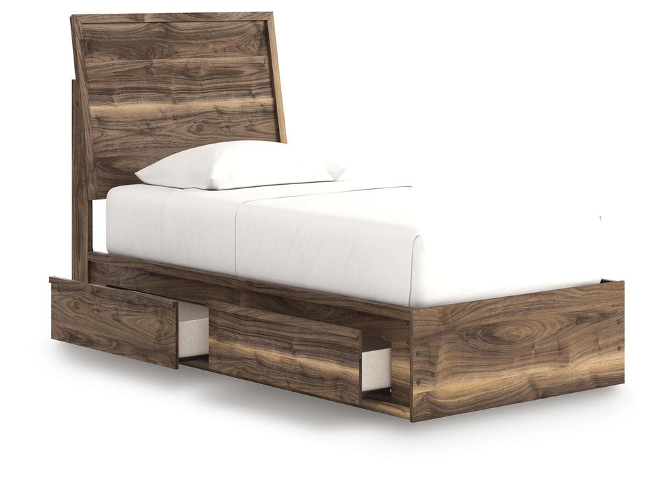 Chirason Bed - Dream Home Furniture & Mattress (Waite Park, MN)