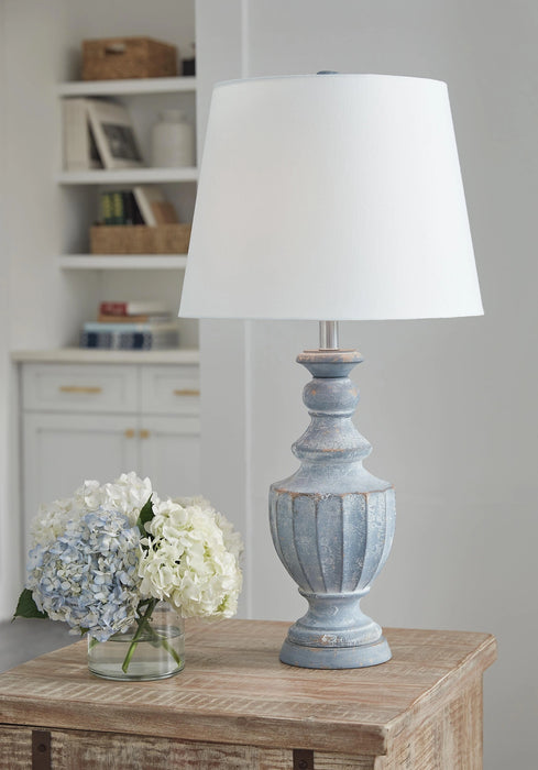 Cylerick Lamp Set - Dream Home Furniture & Mattress (Waite Park, MN)