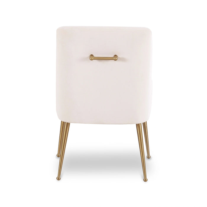 Beatrix Performance Velvet Dining Chair