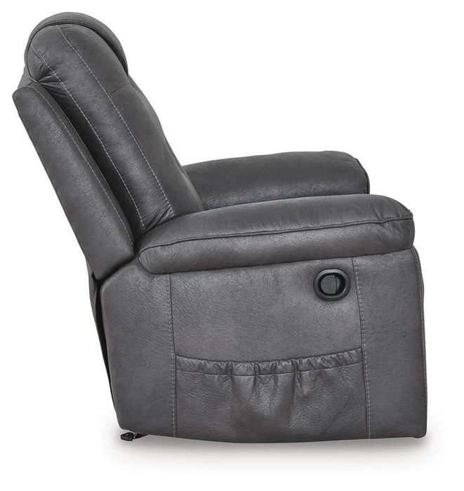 Stockworth Recliner - Dream Home Furniture & Mattress (Waite Park, MN)