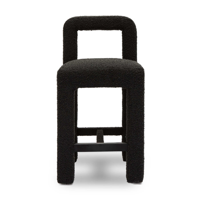 Hazel Performance Boucle Counter Stool