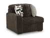 Midnight-Madness Sectional Sofa - Dream Home Furniture & Mattress (Waite Park, MN)