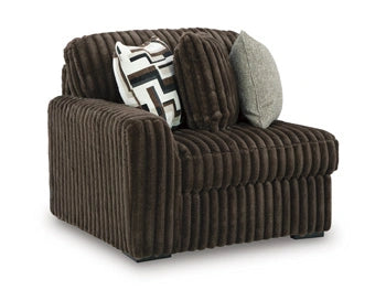Midnight-Madness Sectional Sofa - Dream Home Furniture & Mattress (Waite Park, MN)
