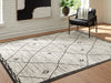 Fenriston Rug Large - Dream Home Furniture & Mattress (Waite Park, MN)