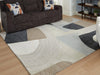 Edrickhill 8' x 10' Rug - Dream Home Furniture & Mattress (Waite Park, MN)