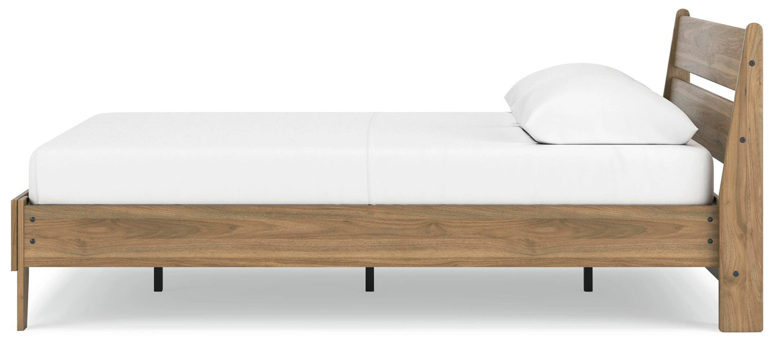 Deanlow Bed - Dream Home Furniture & Mattress (Waite Park, MN)