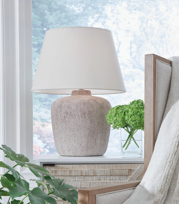 Danry Lamp Set - Dream Home Furniture & Mattress (Waite Park, MN)